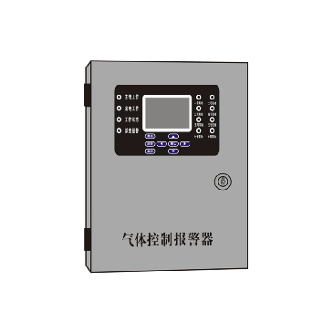 气体报警控制器 MIC-2000