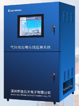 守护每一口呼吸：金沙检测线路js95氮氧化物监测仪在工业清静中的应用