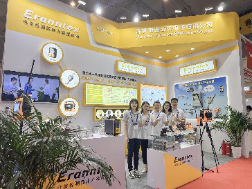 金沙检测线路js95闪灼第32届国际丈量仪器仪表展（成都站），，，圆满落幕启新篇！