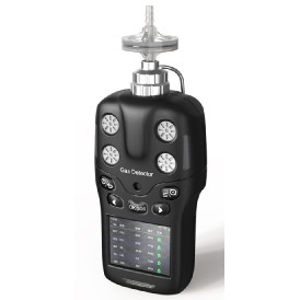 金沙检测线路js95BTYQ-MS400-S便携式四合一气体检测仪新品上市：重新界说气体检测新标准