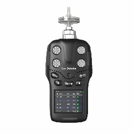 四合一气体检测仪泵吸与扩散丈量模式怎样切换？？？