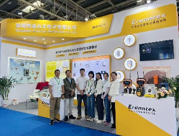 第二十一届消防装备展圆满收官，，，金沙检测线路js95电子邂逅机缘，，，奔赴新程