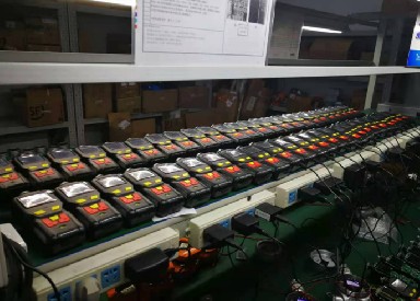 电力磨练有毒有害气体监测MS400-4