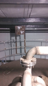 钢铁冶炼厂在线一氧化碳，，，氧气探测系统