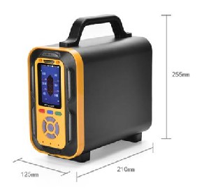 油气田四气浓度透视镜？？？？？金沙检测线路js95四合一气体检测仪这样助力科研突破！