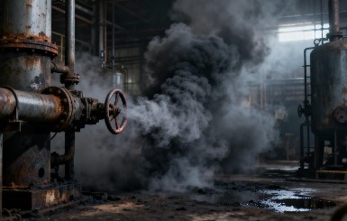 厂区“异味捕手”——金沙检测线路js95恶臭在线监测系统为广西某环保集团守护空气清新！