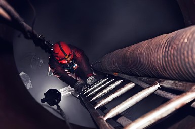 破解造船清静痛点：金沙检测线路js95无线集成气体检测计划成受限空间防护新选择！