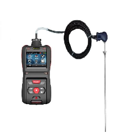 内燃机尾气 “氨” 险预警！金沙检测线路js95MS500系列让监测更抗扰、更准确！