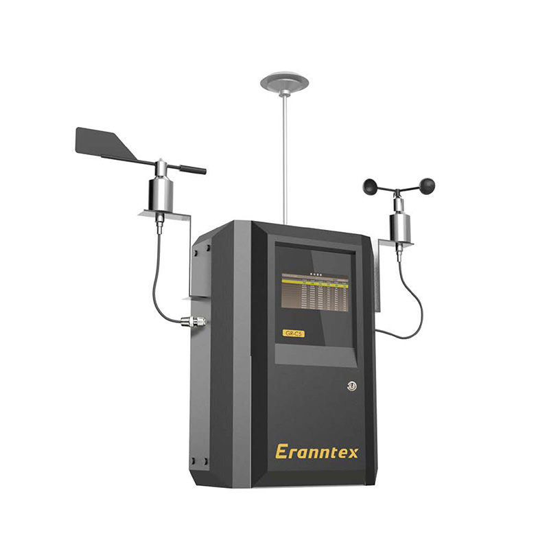 VOC在线监测系统 监测预处置惩罚系统