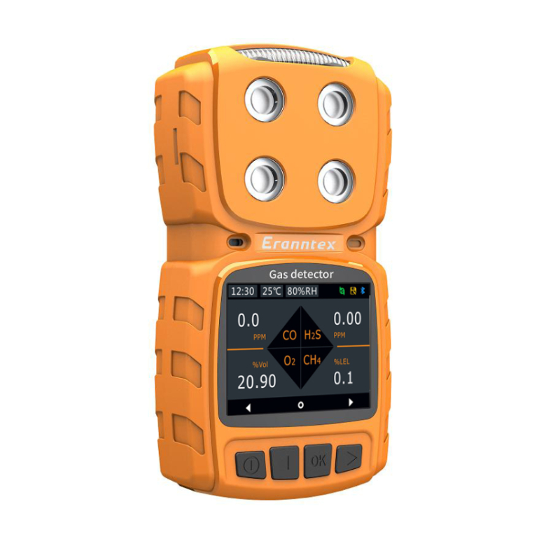 扩散式可燃气体检测仪（红外）BTYQ-MS104K-Ex