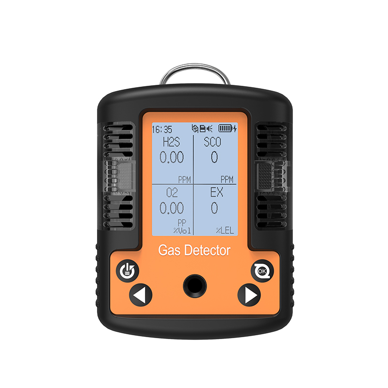 气体检测仪使用前应注重什么？？？？