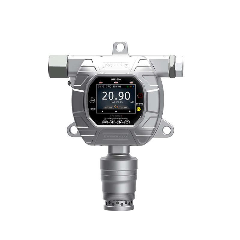 造成气体检测仪显示不稳固的缘故原由是什么？？？